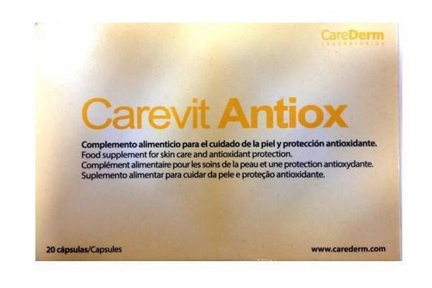 CareVit antioxidante